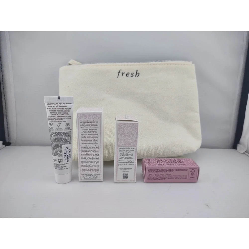 Fresh‎ 5 Piece Gift Set